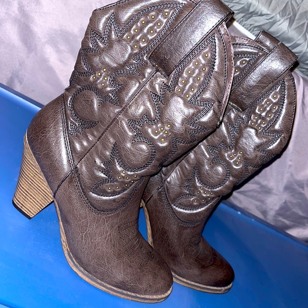 Cowgirl Boots